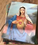 CPA. Carti Postale Tematice 3D cu imagine in miscare, Circulata, Printata