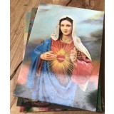 CPA. Carti Postale Tematice 3D cu imagine in miscare