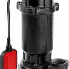 Pompa submersibila cu tocator 750W, Yato YT-85350