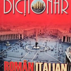 Mariana Sandulescu - Dictionar roman - italian, italian - roman