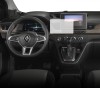 Folie Protectie Navigatie Renault Grand Kangoo 2023+, Duragon, protectie Display Navigatie, silicon Transparent, Anti-zgarieturi, kit instalare