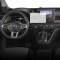 Folie Protectie Navigatie Renault Grand Kangoo 2023+, Duragon, protectie Display Navigatie, silicon Transparent, Anti-zgarieturi, kit instalare
