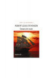 Comoara din insulă - Paperback brosat - Robert Louis Stevenson - Minerva, 2021