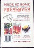 MADE AT HOME PRESERVES-DICK AND JAMES STRAWBRIDGE-346001