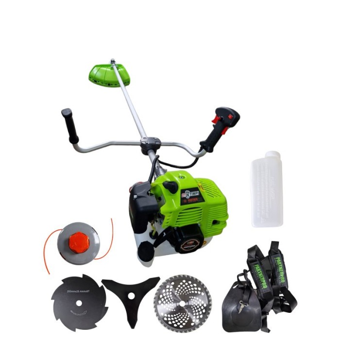 Motocoasa pe benzina DX52E PARTNER PRO 4.7 CP, 5200 W