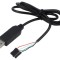 Cablu USB A la serial
