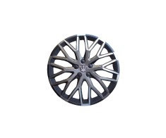 Set capace roti EVO negru+gri antracit 16&amp;quot; foto