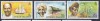DB1 Ocupatii Corabie 1974 Cayman Ins. 6 v. MNH, Nestampilat