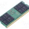 Memorie DRAM DDR5 SODIMM 4800MHz 1,1VDC industrială 2Gx8
