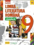 Limba si literatura romana - Clasa a IX-a - Anca Davidoiu Roman, Luminita Paraipan