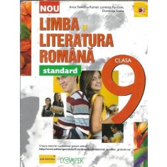 Limba si literatura romana - Clasa a IX-a - Anca Davidoiu Roman, Luminita Paraipan