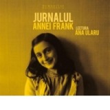 Jurnalul Annei Frank (Audiobook) - Gheorghe Nicolaescu, Anne Frank