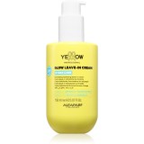 Yellow Professional Hydra Care Glow Leave-In Cream crema de par pentru toate tipurile de păr 150 ml