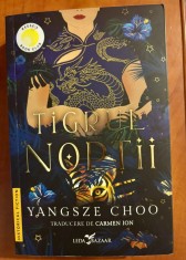 Tigrul Nopții de Yangsze Cho