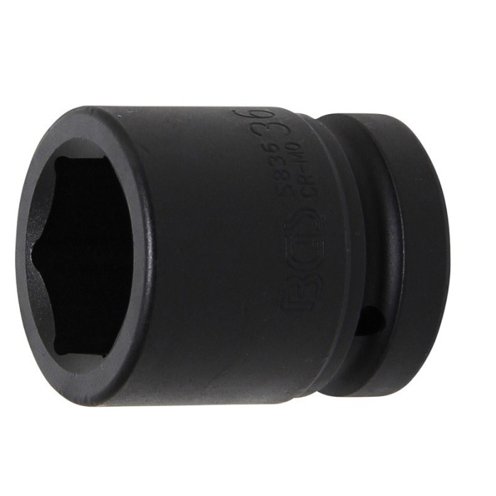 Tubulara de impact scurta de 36 mm 1 tol