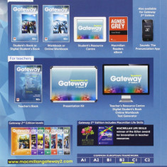 Gateway B2+ Workbook | Patricia Reilly, Lynda Edwards, David Spencer