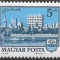 Ungaria - 1975 - Orașe I - serie completă neuzată (T175)