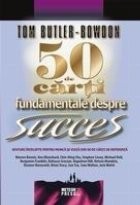 50 de carti fundamentale despre succes foto