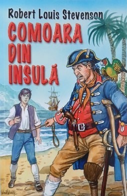 Comoara din insula - Robert Louis Stevenson foto