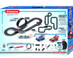 Carrera GO!!! - Pista de concurs 4,9 m foto