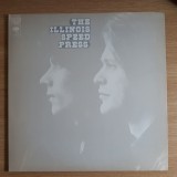 LP (vinil vinyl) Illinois Speed Press - The Illinois Speed Press (VG+)