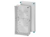 Carcasa Universala Policarbonat IP65 Hensel 300x600x170 mm Gri Deschis