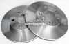 Disc frana VW TRANSPORTER IV caroserie (70XA) (1990 - 2003) KROTTENDORF KRO-BD2809