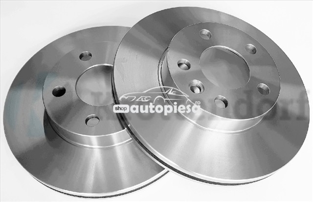Disc frana VW TRANSPORTER IV platou / sasiu (70XD) (1990 - 2003) KROTTENDORF KRO-BD2809
