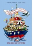 Misterioasa societate Benedict si calatoria primejdioasa - Trenton Lee Stewart, Andreea Popescu