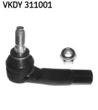 SKF VKDY 311001 Cap de bara