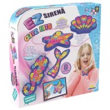 Set de creatie, Ez Glitz Bits, Sirena