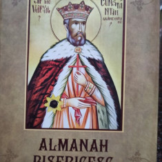 Almanah bisericesc 2014 (editia 2014)