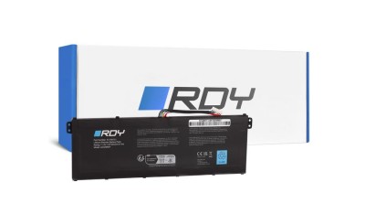 Baterie laptop RDY AC14B13J AC14B13K AC14B18J pentru Acer Aspire E 11 ES1-111M ES1-131 E 15 ES1-512 ES 15 ES1-533 foto
