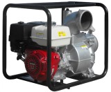 Motopompa apa curata AGT WP60HKX, Honda GX390, 6