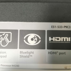 Palmrest Acer ES1-533 A167 -3