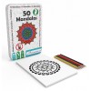 50 de desene Mandala