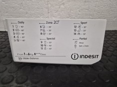 Sertar detergent masina de spalat Indesit IWSNE61253 / C47 foto