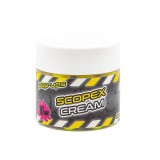 Cumpara ieftin Secret Baits Scopex Cream Pop-up 10mm, Boilies Flotante Crap, Alb &amp; Galben, Pescuit Anglia