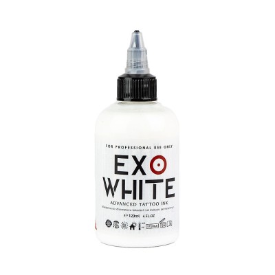 Tus Alb Tatuaje XTREME (EXO White) - EXO White - 120ml foto