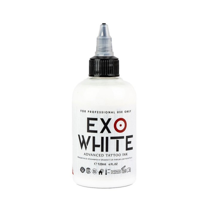 Tus Alb Tatuaje XTREME (EXO White) - EXO White - 120ml