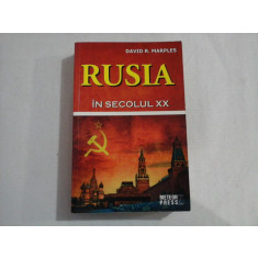 RUSIA in secolul XX In cautarea stabilitatii - David R. MARPLES