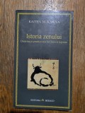 Istoria Zenului - Kaiten Nukariya / R8P2F, Alta editura