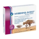 MYRRRHINIL-INTEST&reg; 50 comprimate - Inflamații Intestinale, Colon Iritabil, Spasme, Smirnă, Mușețel, Acid Cafeic - Germania