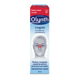 Olynth Spray Nazal, Solu&Aring;&pound;ie, 1 mg/ml, 10 ml, Johnson &amp; Johnson