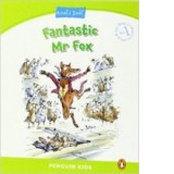 Penguin Kids 4 The Fantastic Mr Fox Reader - Roald Dahl, Andy Hopkins