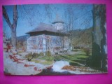 HOPCT 10370 - BISERICA / MANASTIREA VORONET - .JUD-SUCEAVA -NECIRCULATA