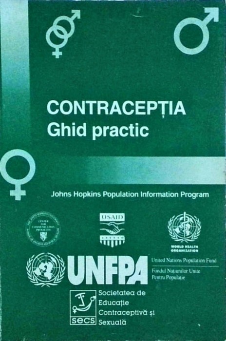 Robert A. Hatcher - Contraceptia. Ghid practic