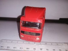 bnk jc Corgi - cap tractor ERF Castle - 1/64