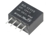 Convertor DC/DC 12V 1W 83mA