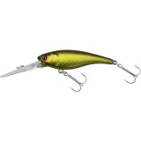 Vobler Soul Shad 62DDR-SP 6.2cm 6.8g Kasumi Clear Up